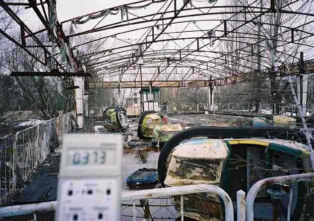 Bumper cars...