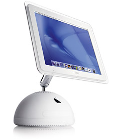 The new iMac.