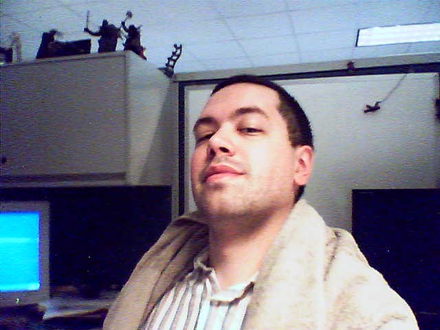 Towel Day, May 25, 2006